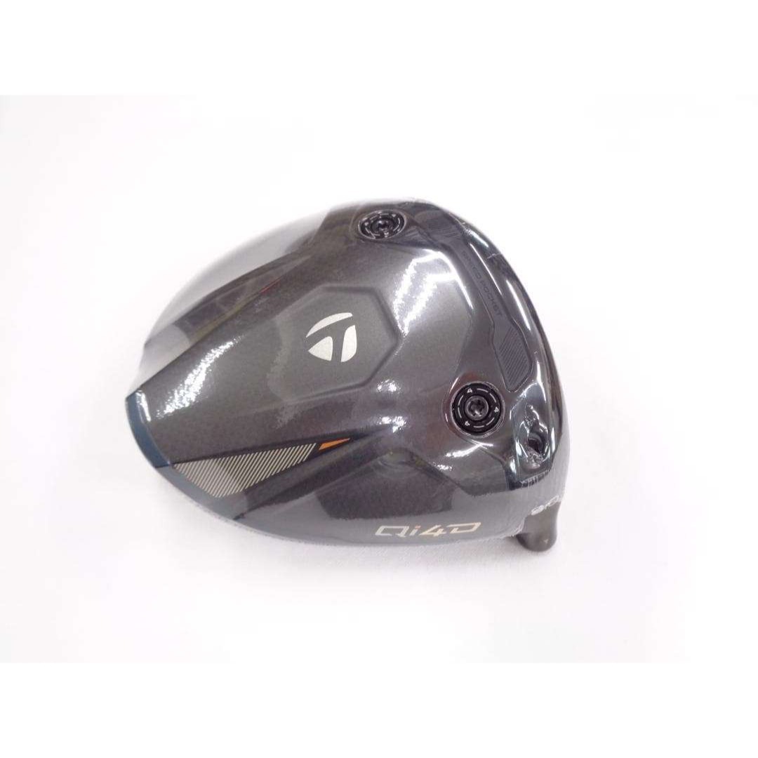 TaylorMade - 未使用テーラーメイド Qi4D LS ドライバー 8.0度 ヘッド