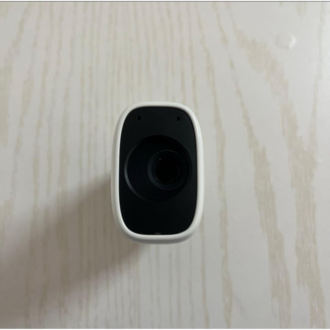 Canon - 【美品】Canon POWERSHOT ZOOM ホワイト ビデオカメラの通販