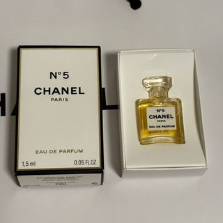 CHANEL - CHANEL ミニ香水セットの通販 by はるこ's shop｜シャネル