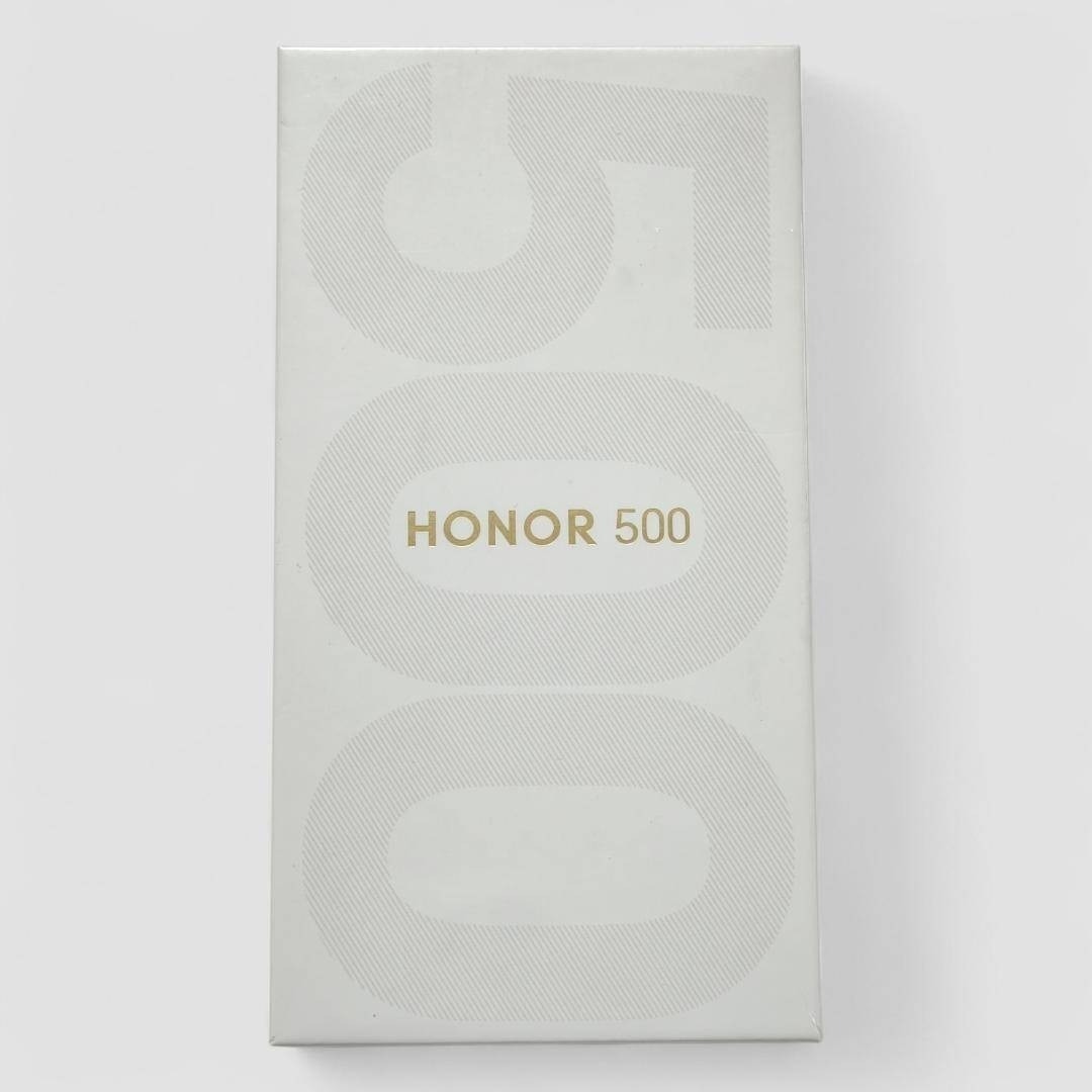 新品未開封】HONOR 500 12GB/256GB 中国版の通販 by はんはんモバイル