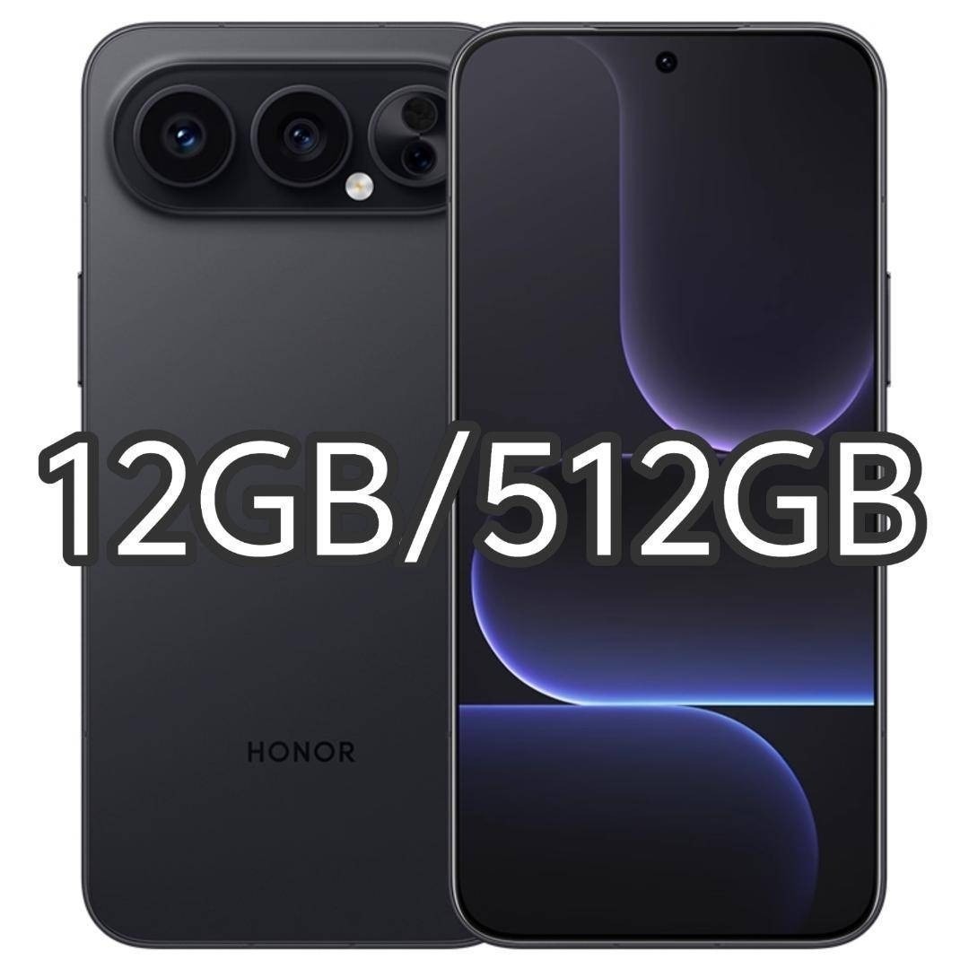 新品未開封】HONOR 500 Pro 12GB/512GB 中国版の通販 by はんはん