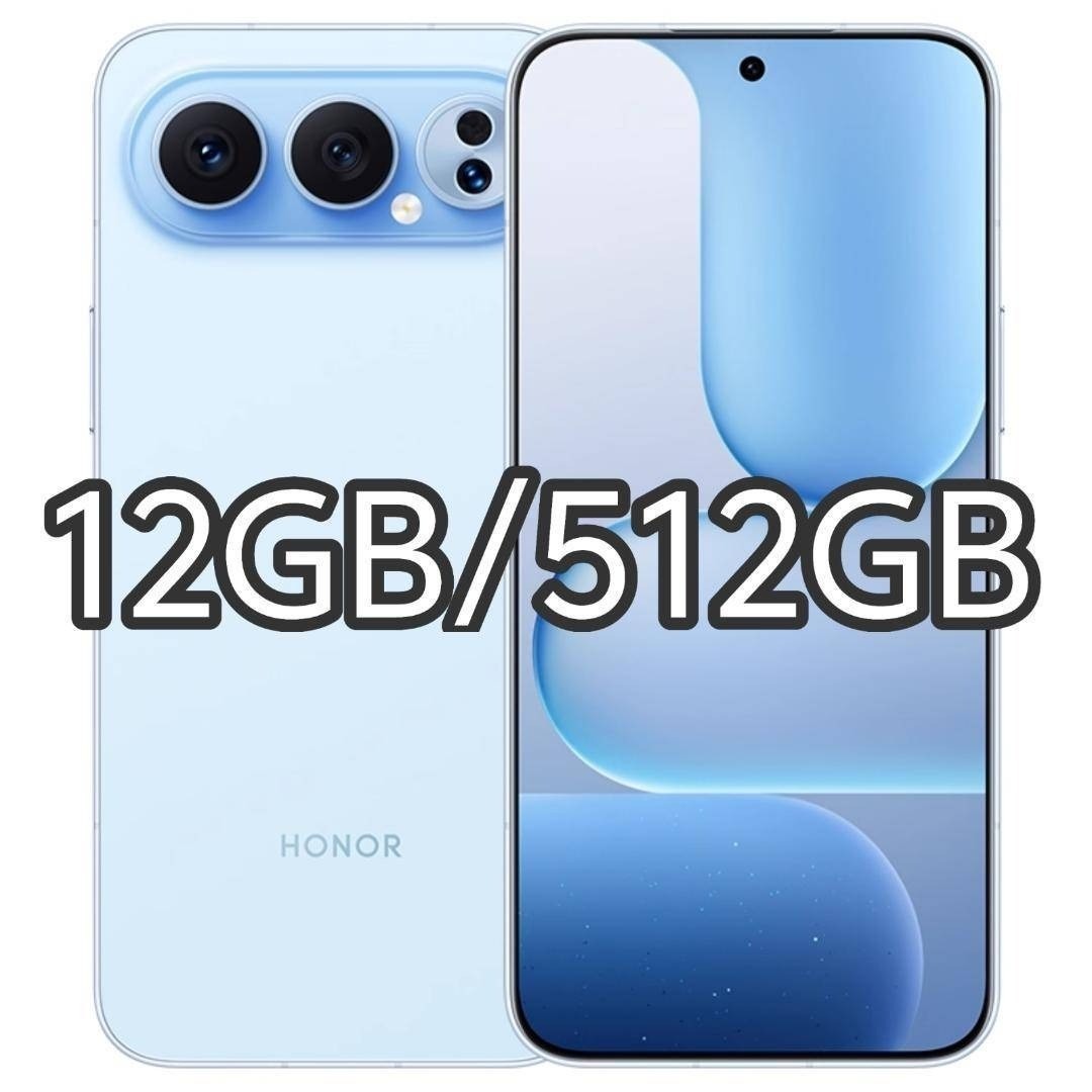新品未開封】HONOR 500 Pro 12GB/512GB 中国版の通販 by はんはん