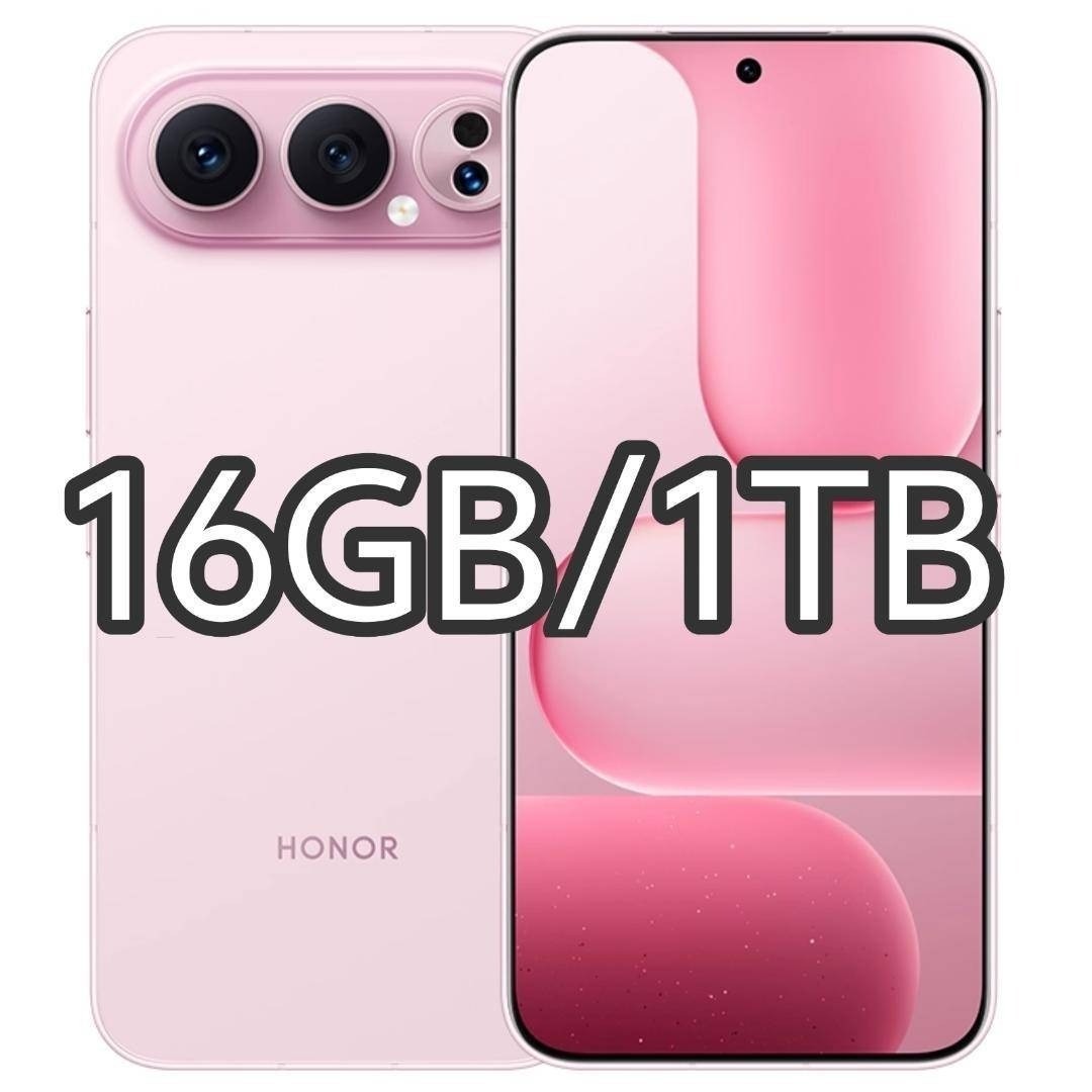 新品未開封】HONOR 500 Pro 16GB/1TB 中国版の通販 by はんはん