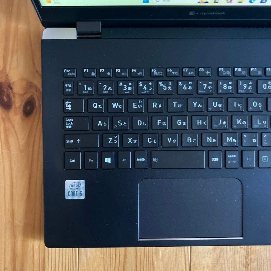 メモリ16GB ☆ バッテリー良好 ☆ 第10世代 DynabookG83/FSの通販 by