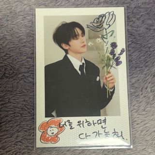 ZEROBASEONE - ZB1 ジャンハオ ハオ Jumpup ラキドロ トレカの通販 by