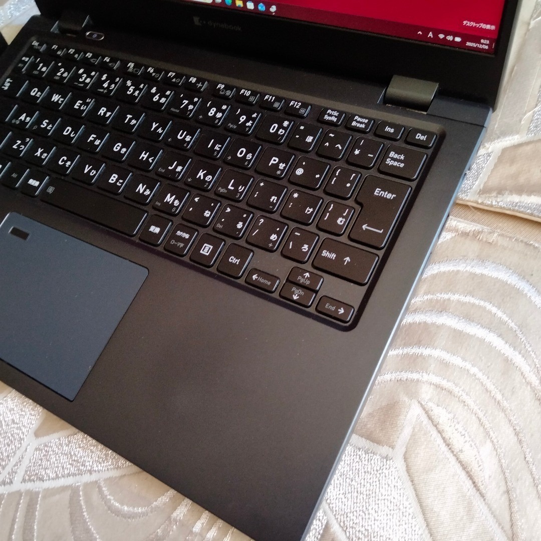 東芝 - 13inch東芝 ｜11世代 i5 1135G7 256G 1920○1080 の通販 by