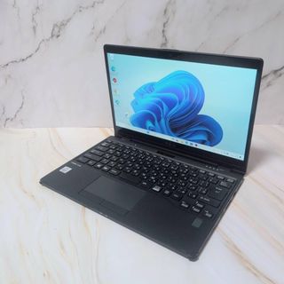 富士通 LIFEBOOK 10世代 i5 8G 256G ノートPC 2in1の通販 by なおやや