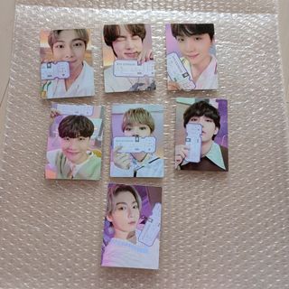 防弾少年団(BTS) - グクテテ L版 写真 10枚セット BTS グテ テテ