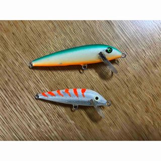 よしもと ギャグルアー 4種セット 島木譲二 山田花子 坂田利夫 間寛平