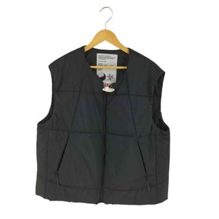 未使用 ザ ノースフェイス THE NORTH FACE Powder Guide Vest NS61313