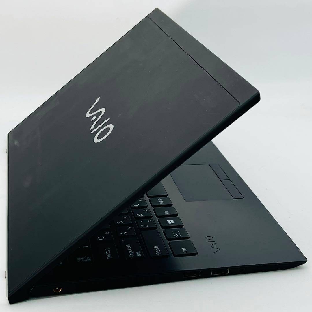 VAIO - VAIO Core i5 10世代 8GB ノートパソコン Win11 オフィスの通販