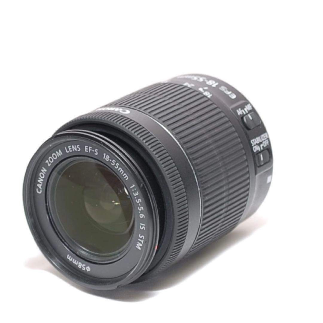 Canon - ❤️高画質❤️Canon kiss X8i❤️シングルレンズ❤️手振れ