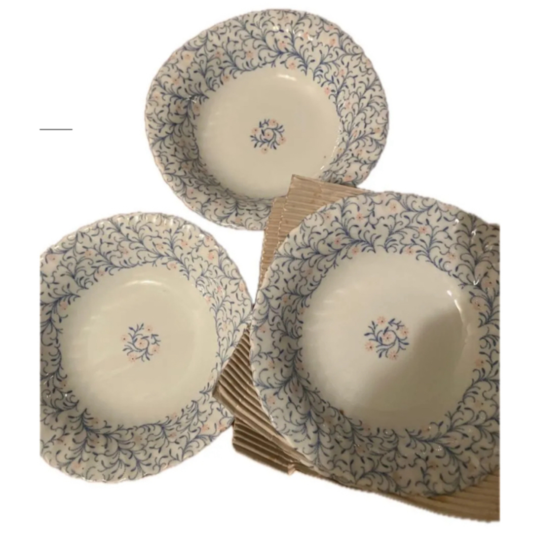 パスタ＆カレー皿 5枚未使用自宅保管品の通販 by アキ's shop購入前に