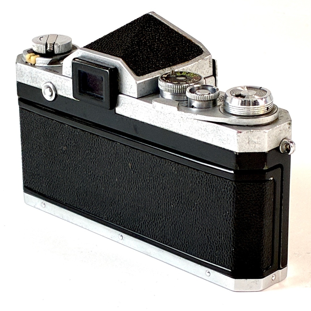 ニコン F アイレベル シルバー ボディ ［ジャンク品］ 中古の通販 by