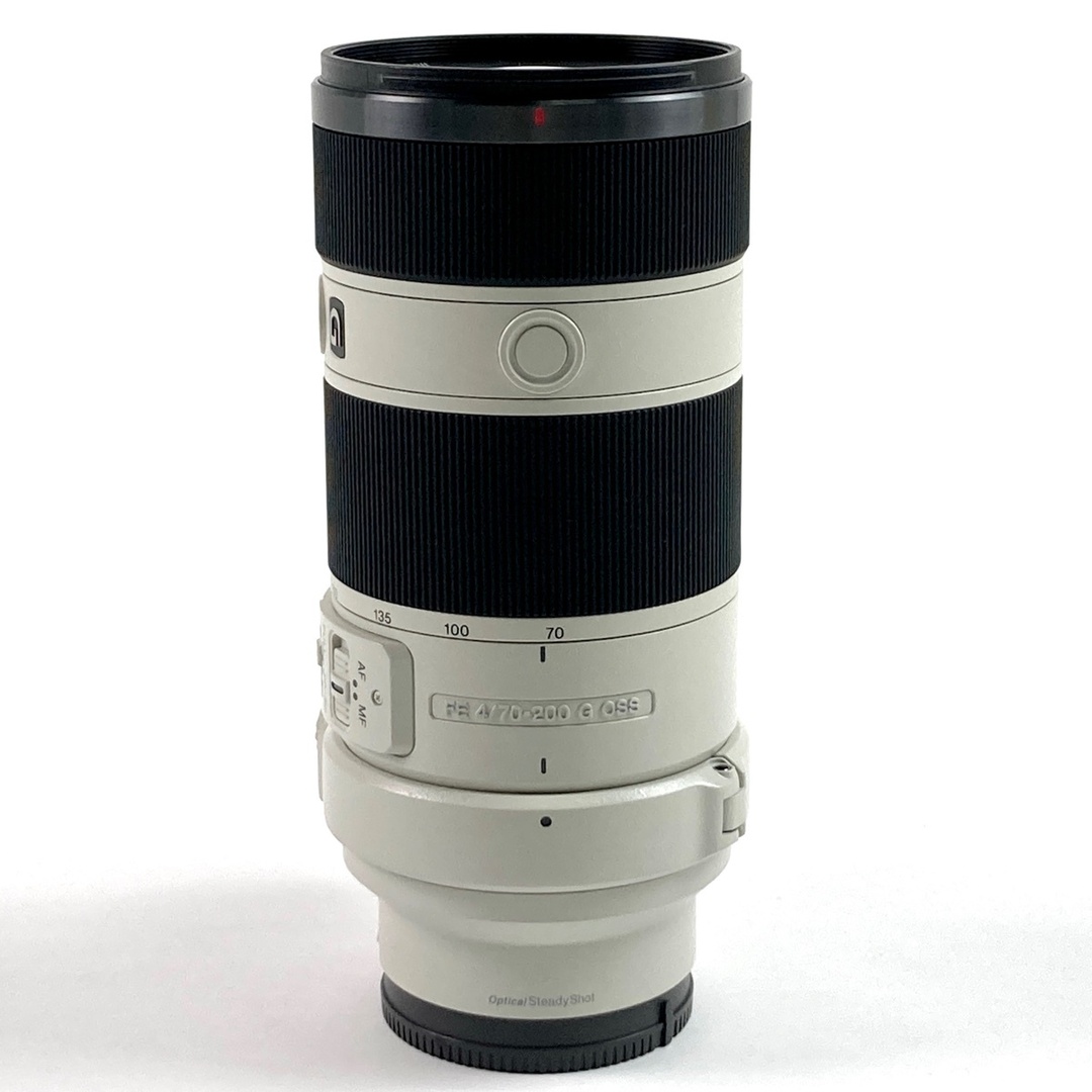 ソニー FE 70-200mm F4 G OSS SEL70200G 中古の通販 by バイセル