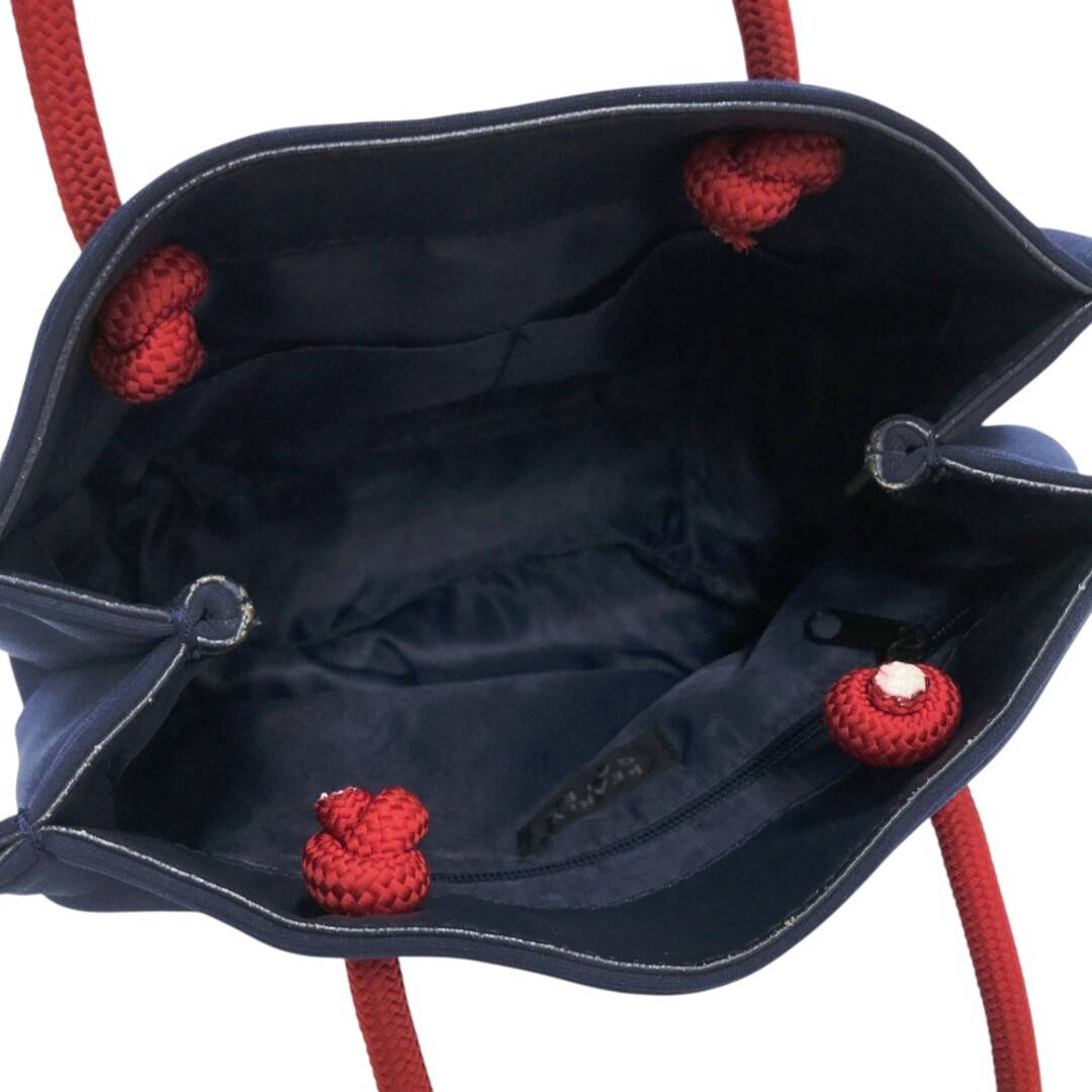 PEARLY GATES パーリーゲイツ カートバッグ ネイビー系 [240101464926