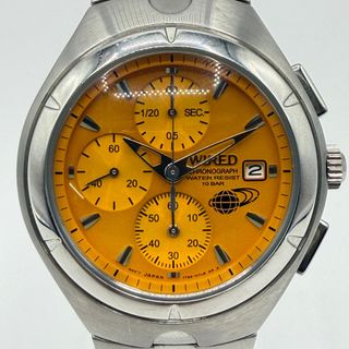 WIRED - WIRED×メタルギアソリッド5コラボウオッチ デジボーグ その他