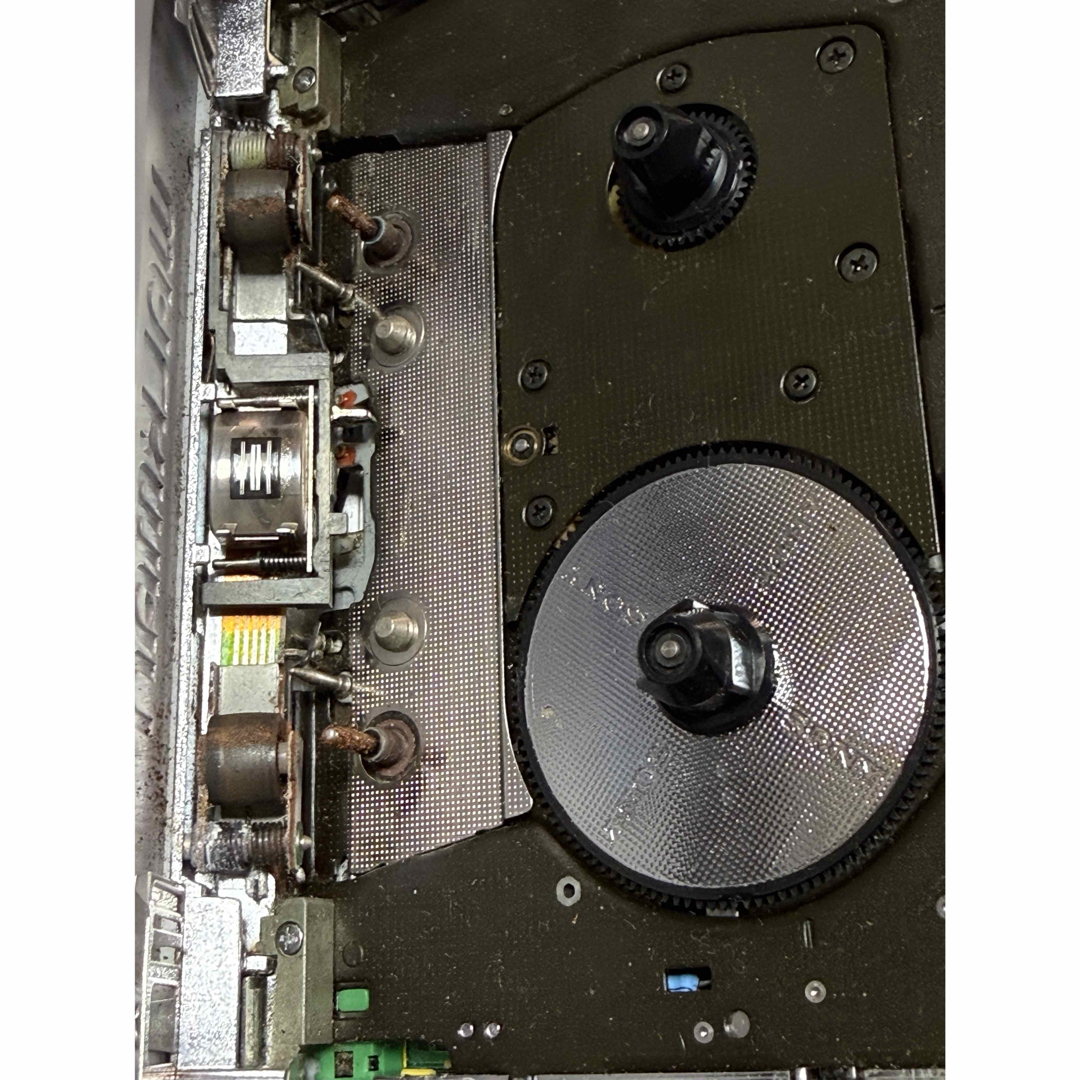 ソニー SONY WM-501 カセット ウォークマン ジャンクの通販 by