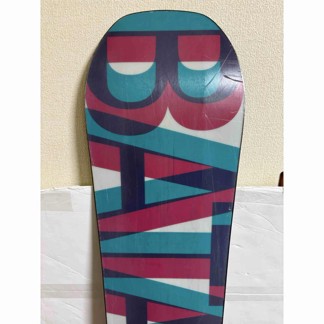 バタレオン RIOT 154㎝ スノーボード 板 BATALEON スノボーの通販 by