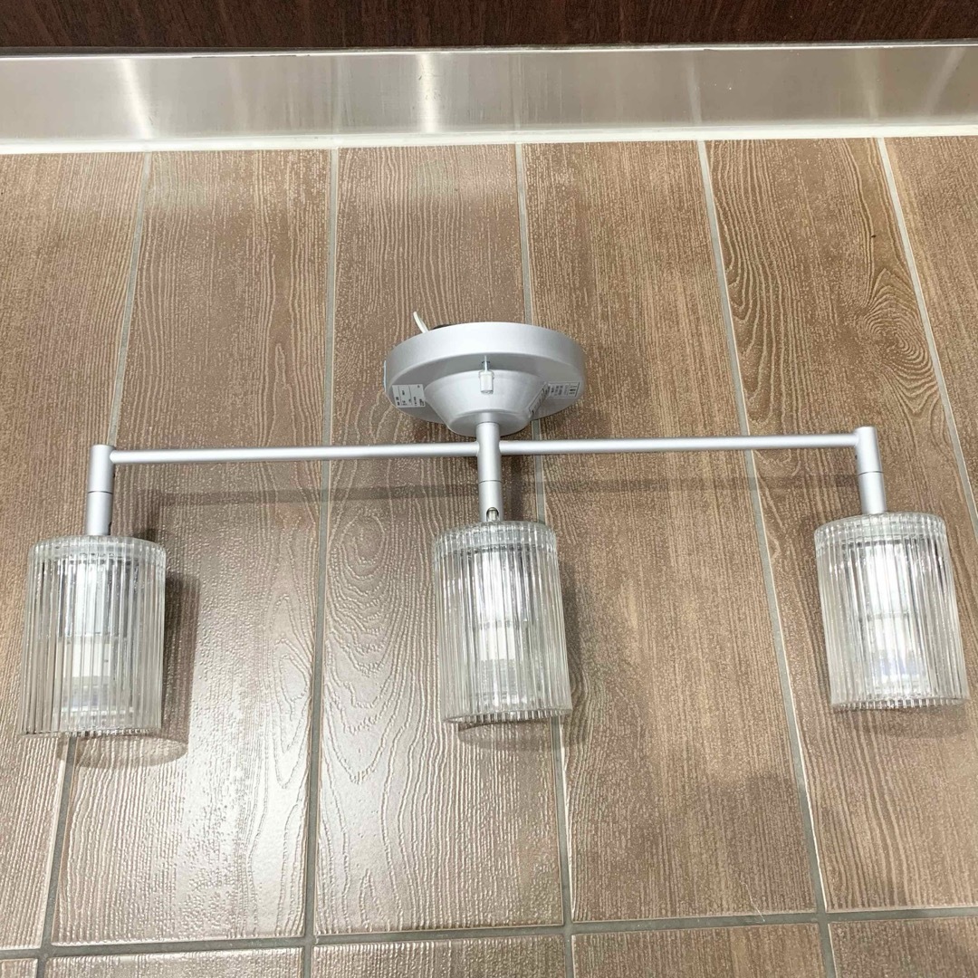 yamagiwa - ヤマギワ 3灯 スポット ライト 天井照明 ペンダント ライト