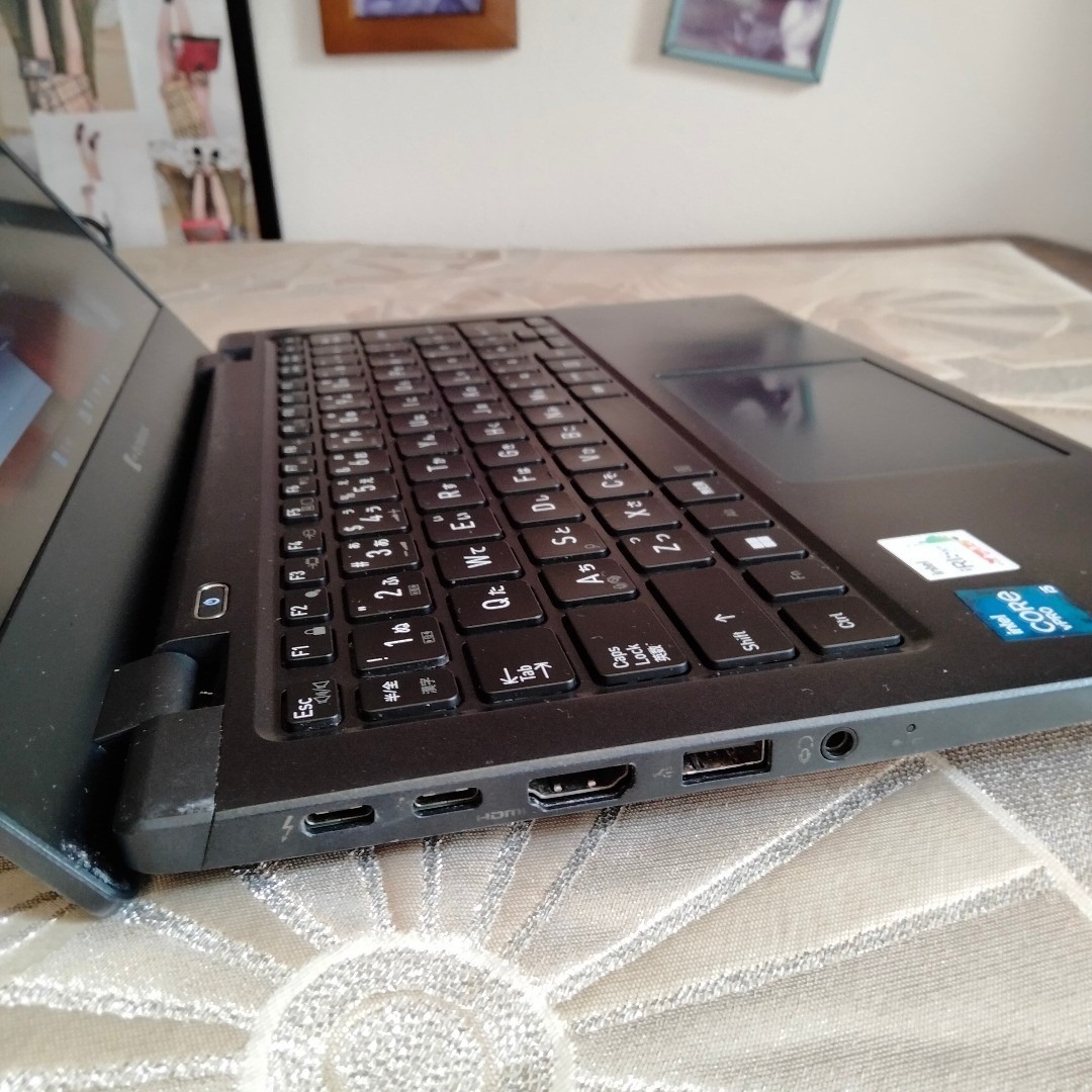 東芝 - 東芝 11世代 i5 1135G7/13インチ/8G 256G FHDの通販 by 上海