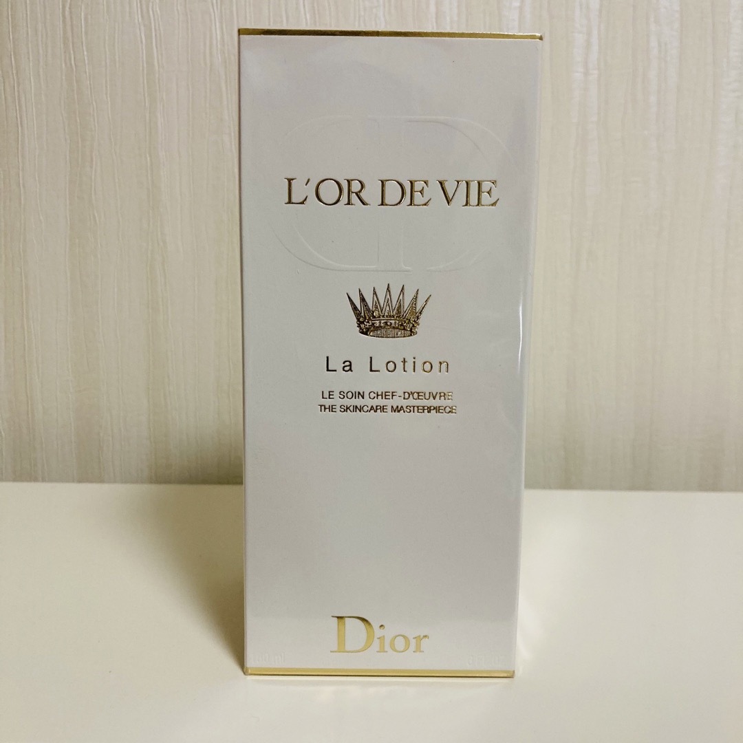 Christian Dior - 【新品未開封】ディオール オードヴィ ラ ローション