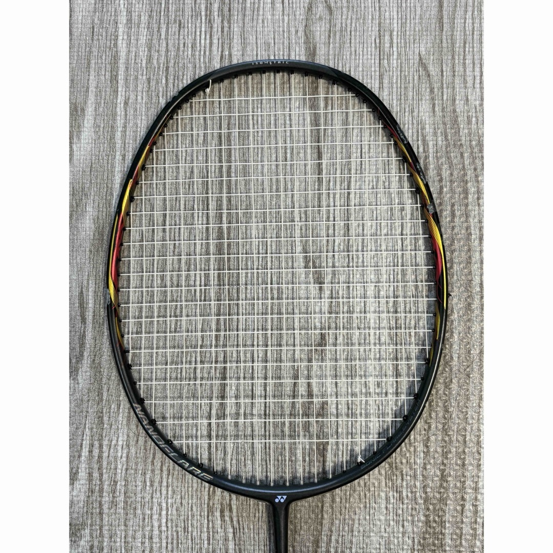 YONEX - バドミントンラケット NANOFLARE 800 3UG5 廃盤品の通販 by