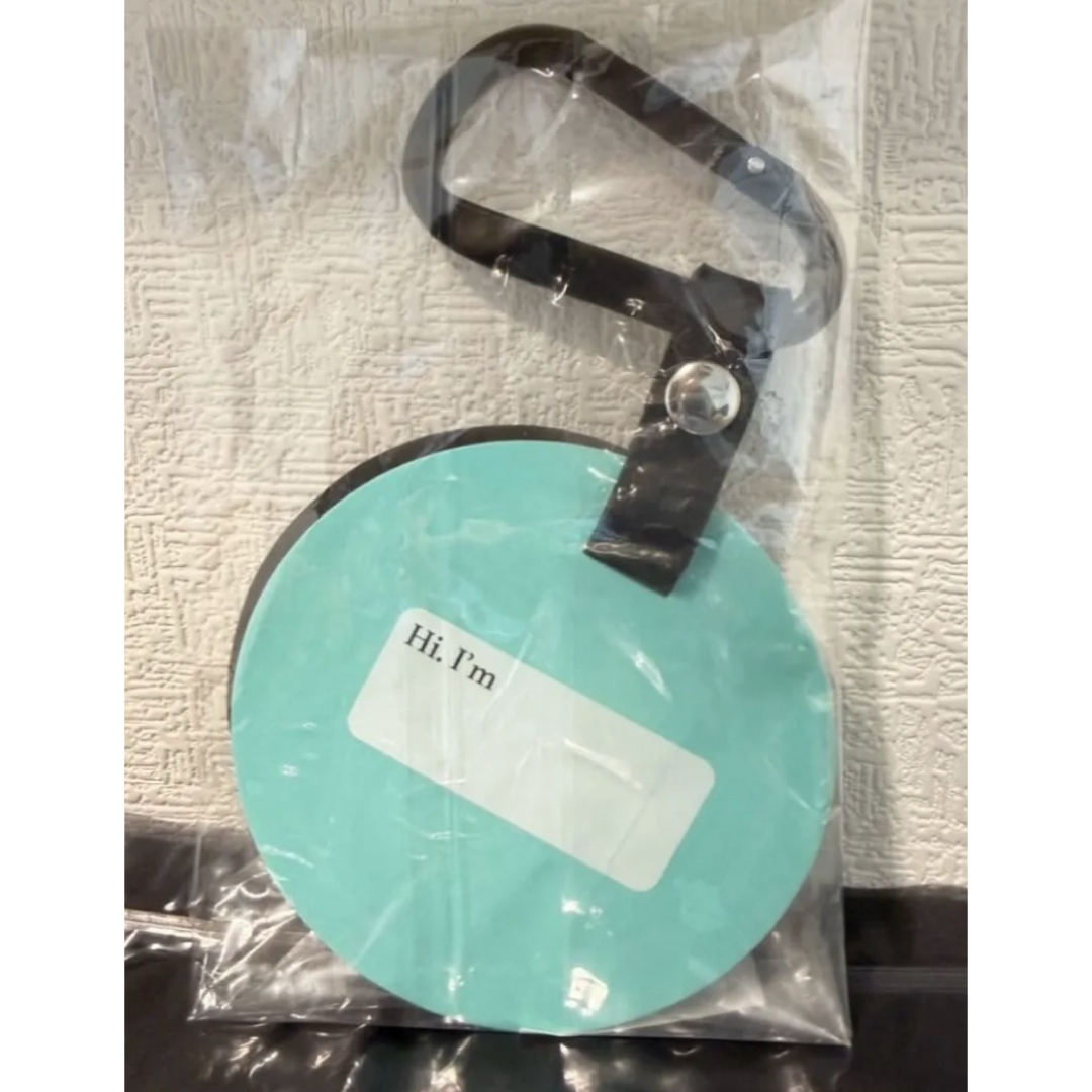 FR2 - 【沖縄店限定】 新品未使用 #FR2 GOLF ネームタグ ターコイズ