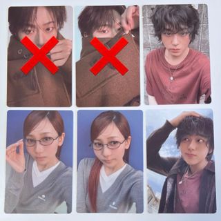 SEVENTEEN - SEVENTEEN セブチ atacca ウジ トレカ ヨントンの通販 by