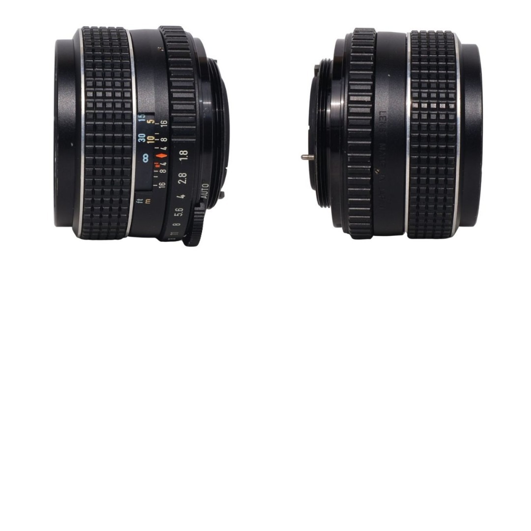 PENTAX - PENTAX SPF + SMC Takumar 1:1.8 55mm 整備済の通販 by TT100