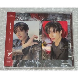 ENHYPEN - ENHYPEN 結 YOU ツアー ラキドロ ユニバ トレカ ジェイクの