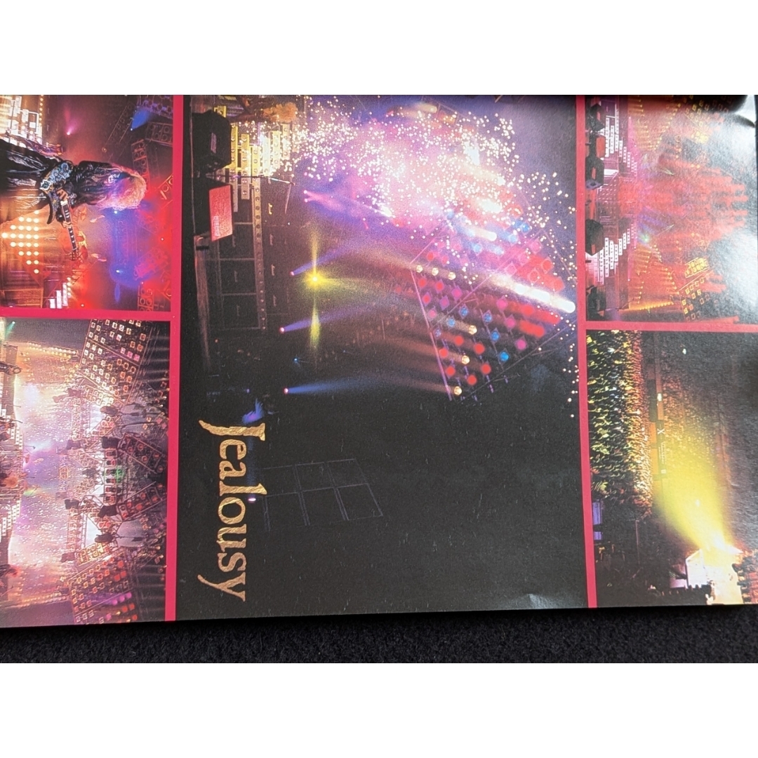 バンドスコア X Jealousy YOSHIKI TAIJI HIDE 楽譜の通販 by summer