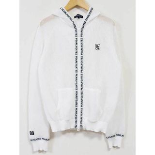 PEARLY GATES - PEARLY GATES(パーリーゲイツ) パーカー サイズ0 XS