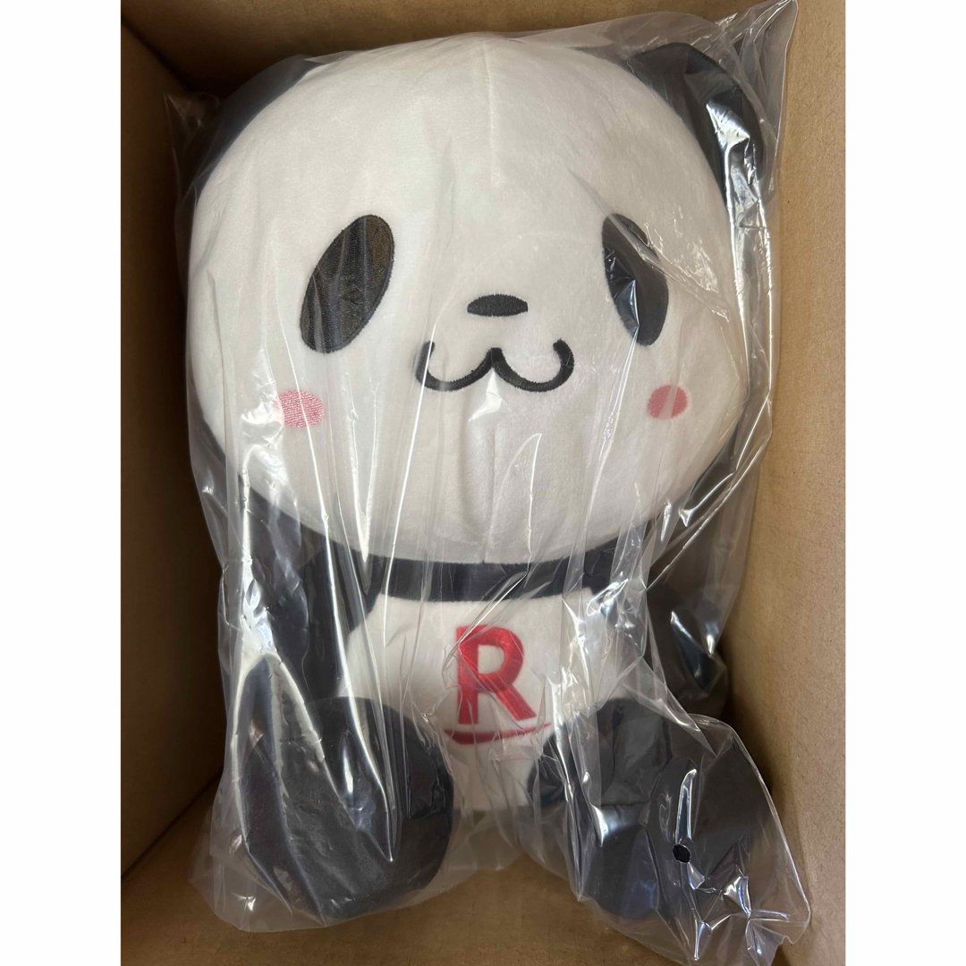 新品・未開封】楽天お買いものパンダBluetoothスピーカー ぬいぐるみの