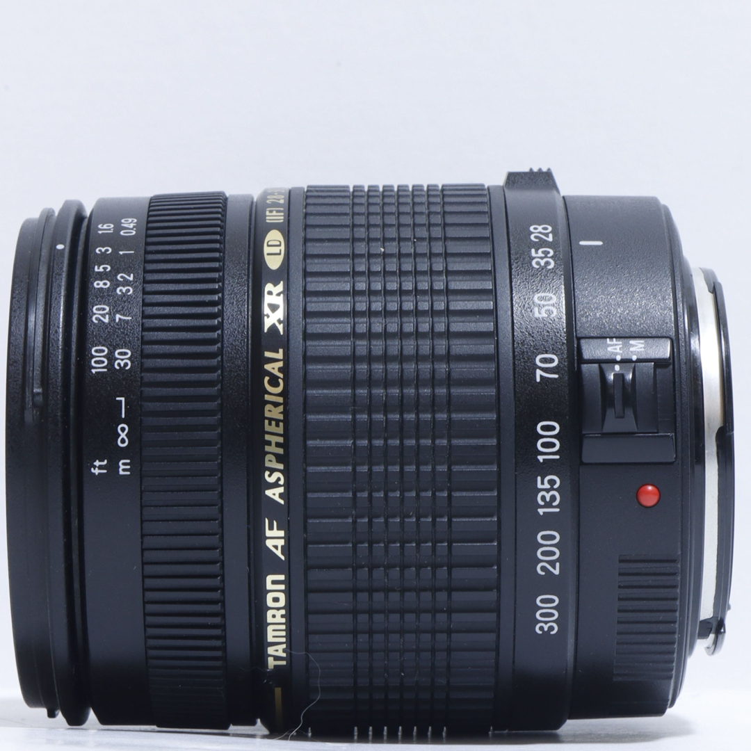 Canon - ☆一本で標準+超望遠レンズ☆ Tamron28-300mm for canon☆の