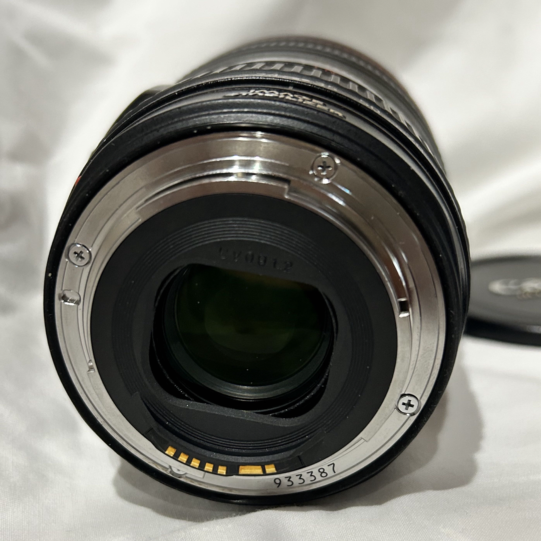 Canon - ［ジャンク］Canon 交換レンズ EF24-105 F4L IS USMの通販 by