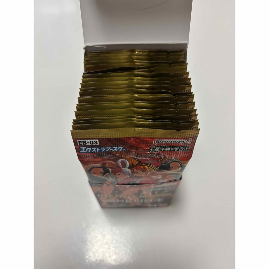 BANDAI - ヒロインズ エディション EB-03 24パック1BOXの通販 by リコs