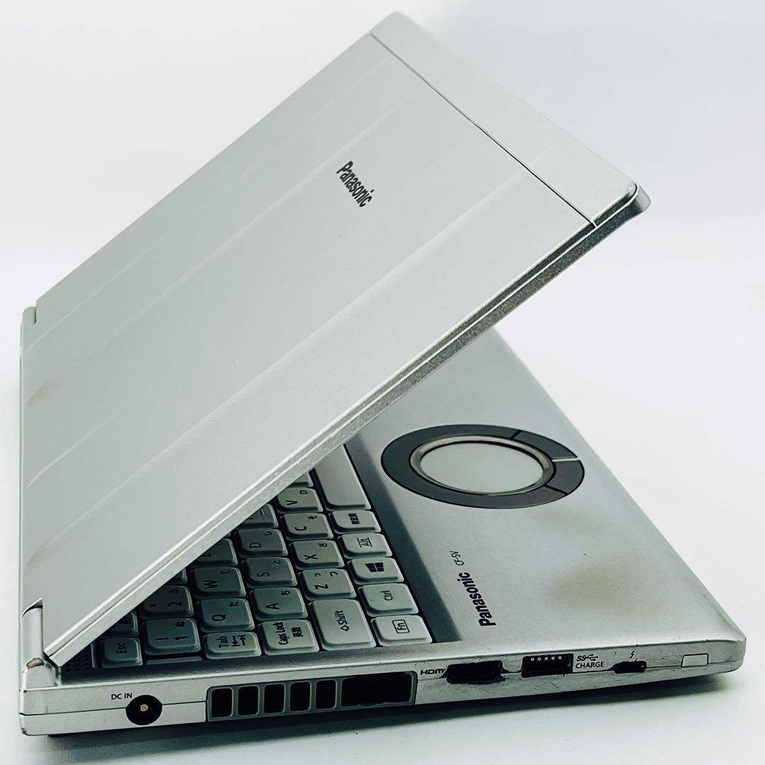 Panasonic - レッツノート Core i5 11世代 ノートパソコン Win11