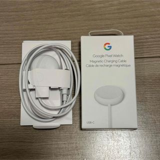 Google Pixel - Google Pixel4a (5g) 純正付属品 5点セットの通販 by