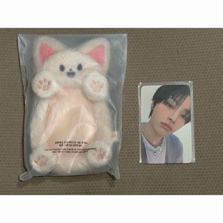 Stray Kids - Stray Kids スキズ skzoo ハン クリアカード