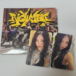 aespa - aespa エスパ ウィンター センイル 誕生日 入場特典