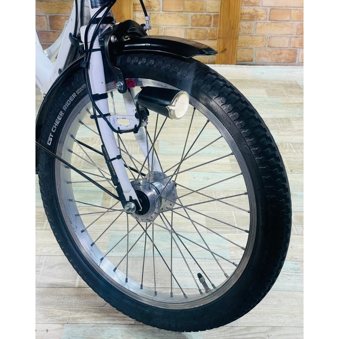 Panasonic - ホワイト系 大容量 パナソニック 子供乗せ電動アシスト