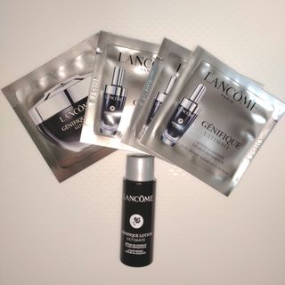 LANCOME - ランコム ジェニフィック アルティメセラム 美容液 試供品
