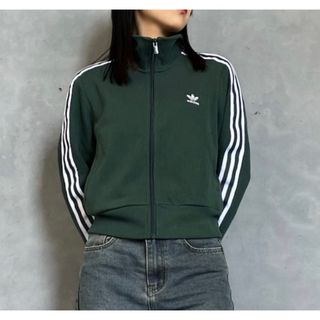 adidas Originals - 新品XS Adidas RASANT FZ TOP ジャケット JW9744の