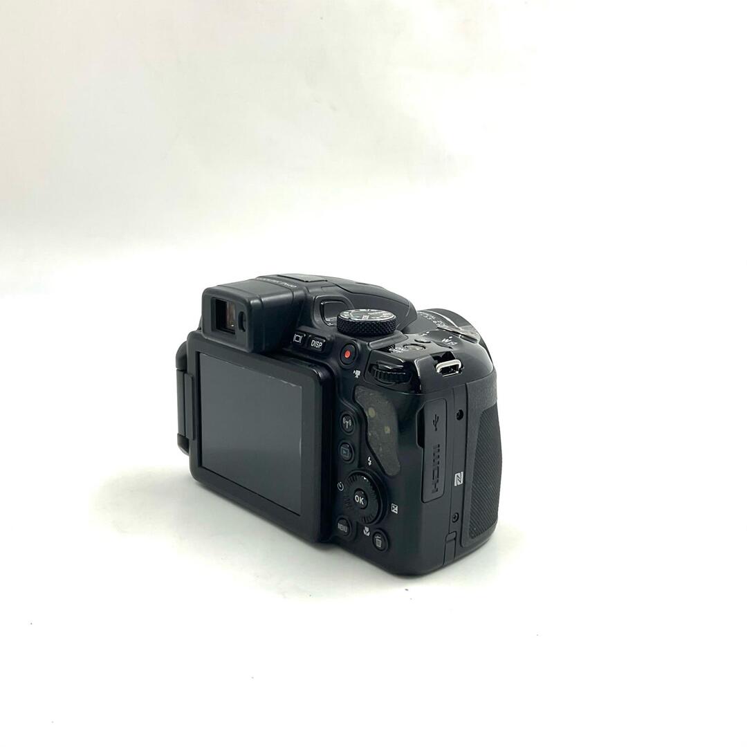 Nikon - 【全額返金保証】【最速発送】Nikon コンパクトデジタルカメラ