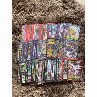 ポケモン - ポケモンカード いちげきウーラオスV(色違い)の通販 by ソ