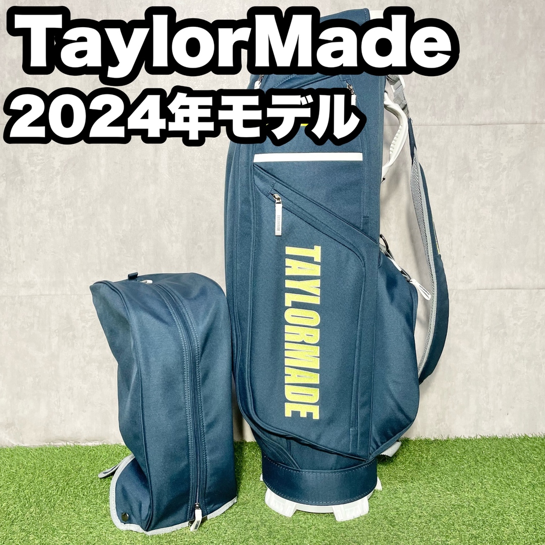 TaylorMade - 【2024年モデル】TaylorMade テーラーメイド キャディ