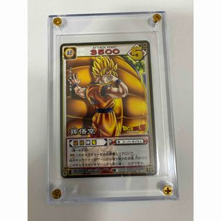 ドラゴンボール - ドラゴンボールヒーローズ ABS-01孫悟空の通販 by