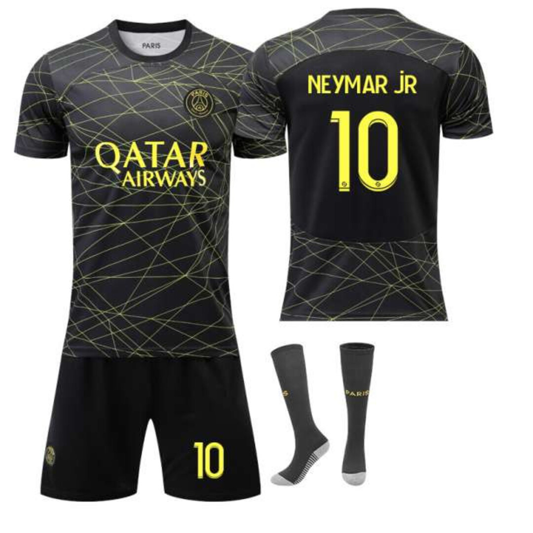 Lサイズ サッカー ユニフォーム ネイマール パリサンジェルマン PSG k