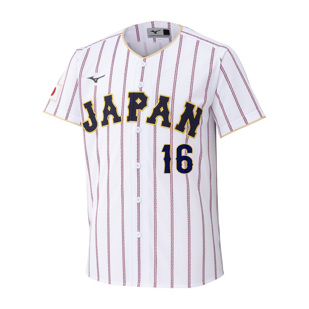 MIZUNO - 【XOサイズ】侍ジャパン 大谷翔平 WBC 2026レプリカ